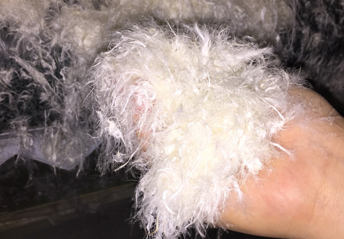 精製過程での確認