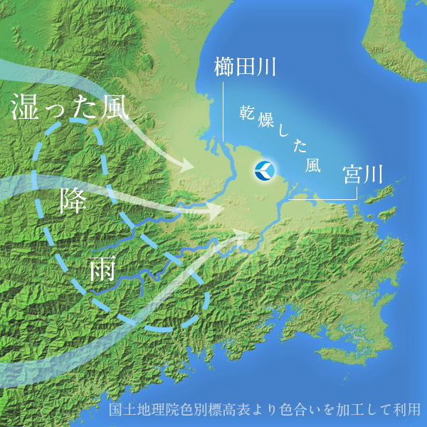 地形図